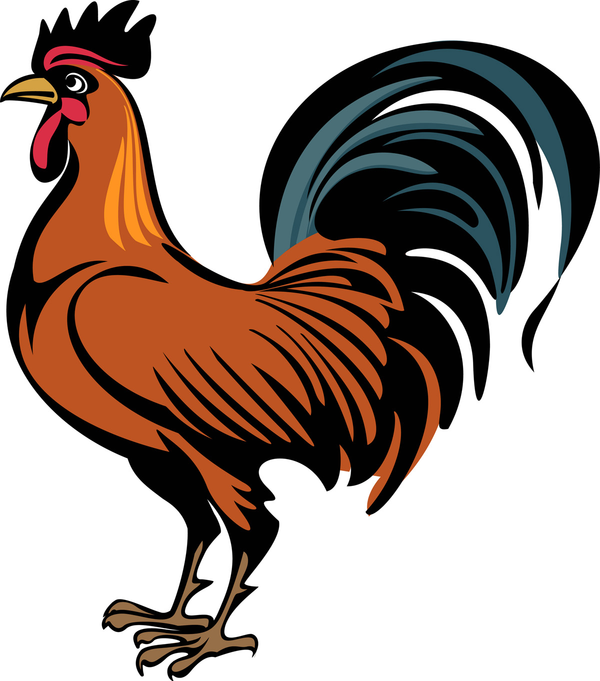 Chicken and Meat shops